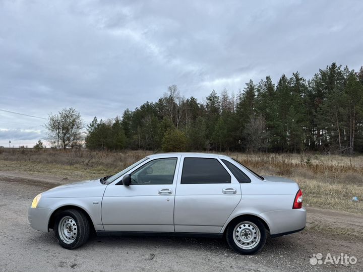 LADA Priora 1.6 МТ, 2011, 150 000 км