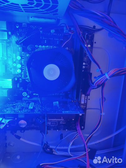 Системный блок i5, 4gb озу