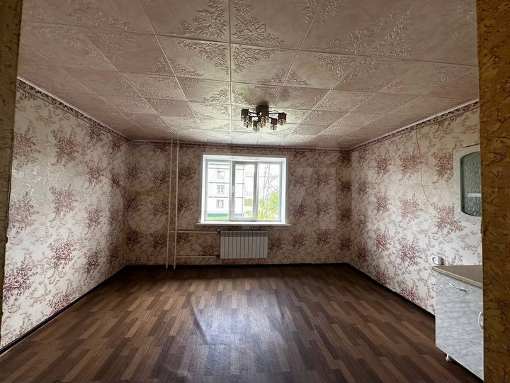 Квартира-студия, 24,6 м², 2/3 эт.