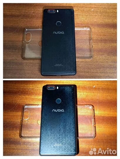 Nubia Z17, 6/64 ГБ