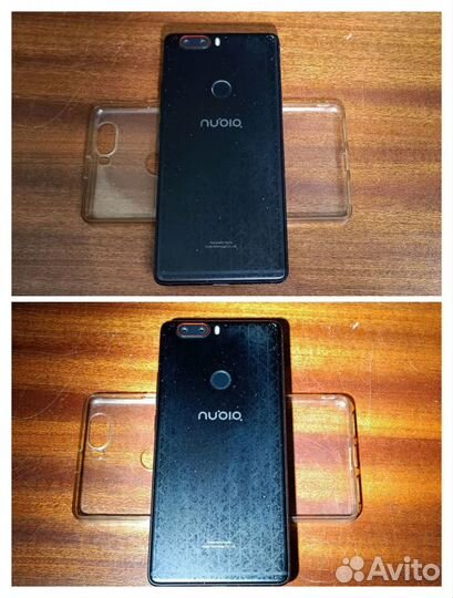 Nubia Z17, 6/64 ГБ