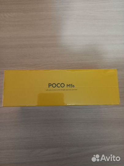 Xiaomi POCO M5s, 6/128 ГБ