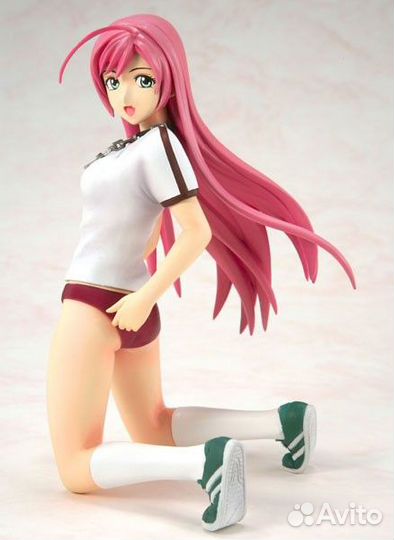 Аниме фигурка Akashiya Moka 1/8 Chara-Ani