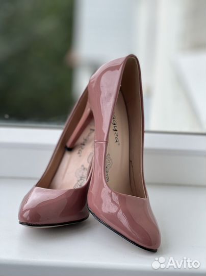 Туфли лодочки