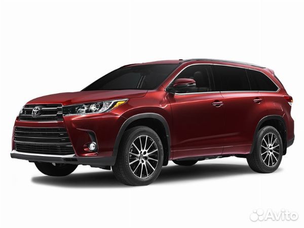 Тяга стабилизатора заднего toyota highlander/kluger /lexus RX350/450H 13- LH