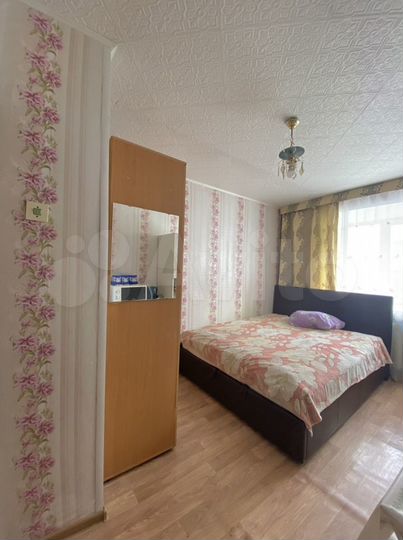 Комната 12,6 м² в 1-к., 5/9 эт.