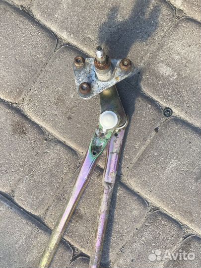 Трапеция дворников lifan smily 320