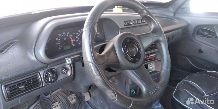 ВАЗ 2114 Samara 1.5 МТ, 2004, 235 058 км