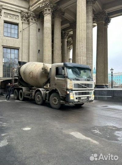 Бетон доставка по Санкт-Петербургу BET-3962