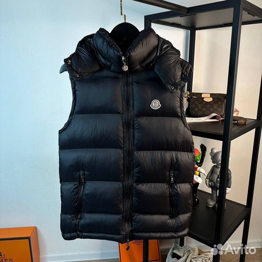 Жилетка Moncler