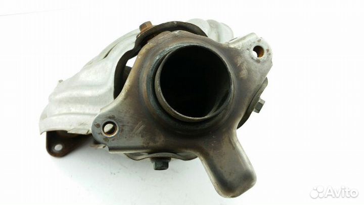 Коллектор выпускной Toyota Isis ZGM11 3zrfae 2009