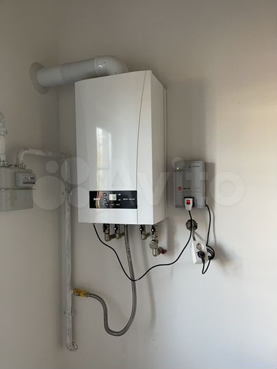 Коттедж 150 м² на участке 10 сот.