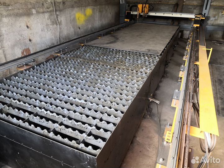 Станок плазменной газоплазменной резки с чпу