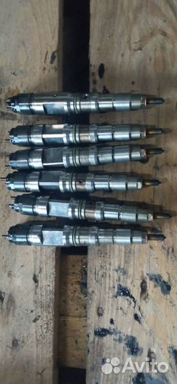 Форсунка топливная MAN TGX 2008