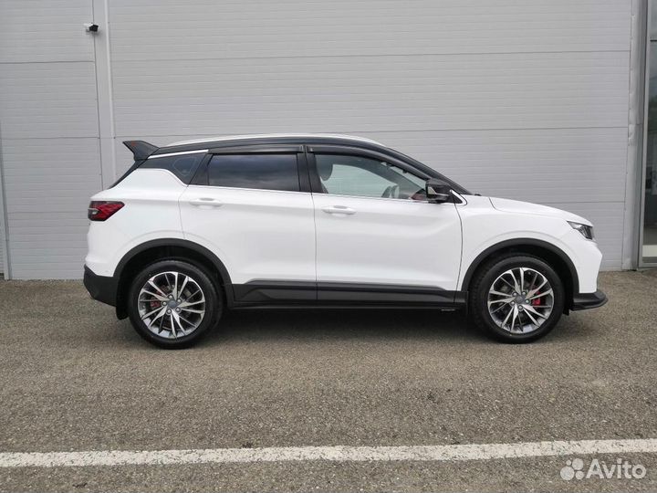 Geely Coolray 1.5 AMT, 2023