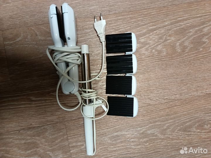 Плойка для волос