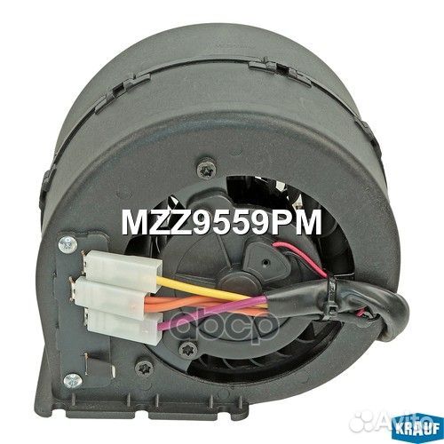 Мотор печки c крыльчаткой MZZ9559PM Krauf
