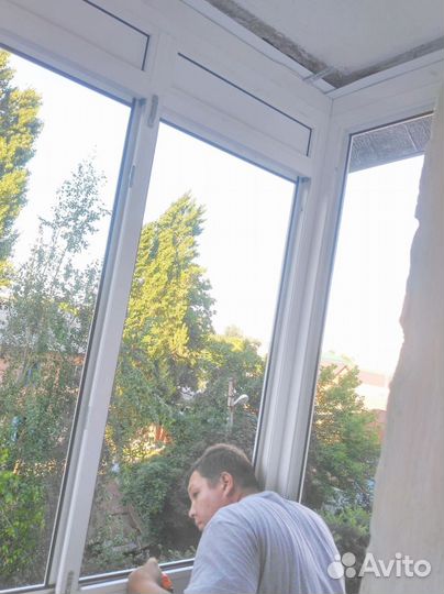 Остекление веранд по договору