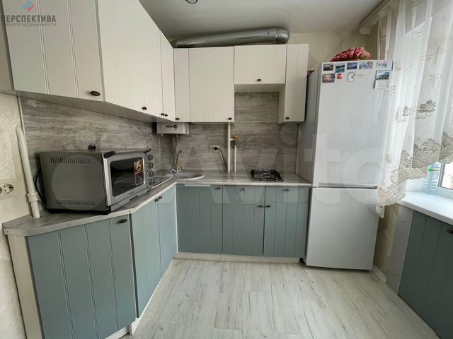 1-к. квартира, 31,3 м², 3/5 эт.