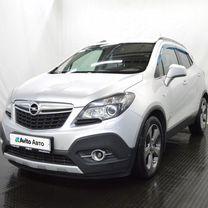 Opel Mokka 1.8 MT, 2012, 243 692 км, с пробегом, цена 899 000 руб.