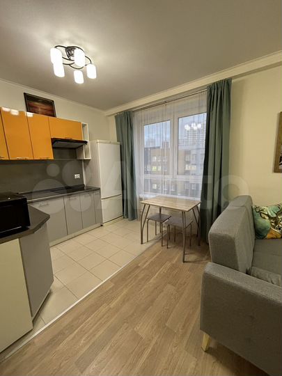 Квартира-студия, 34 м², 5/24 эт.