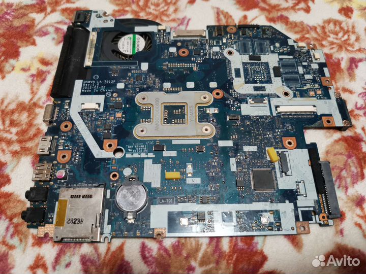 Acer aspire e1 531