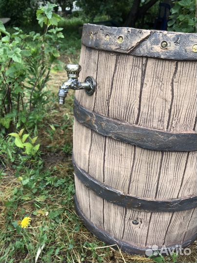 Садовая колонка для воды