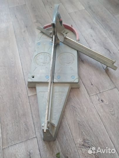 Ручной плиткорез montolit masterpiuma 52См