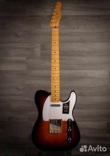 Электрогитара Fender Telecaster + Аксессуары