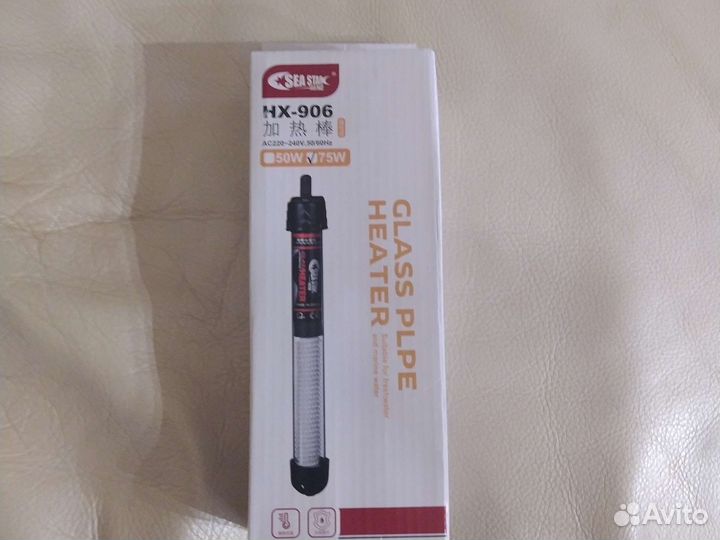 Нагреватель для аквариума