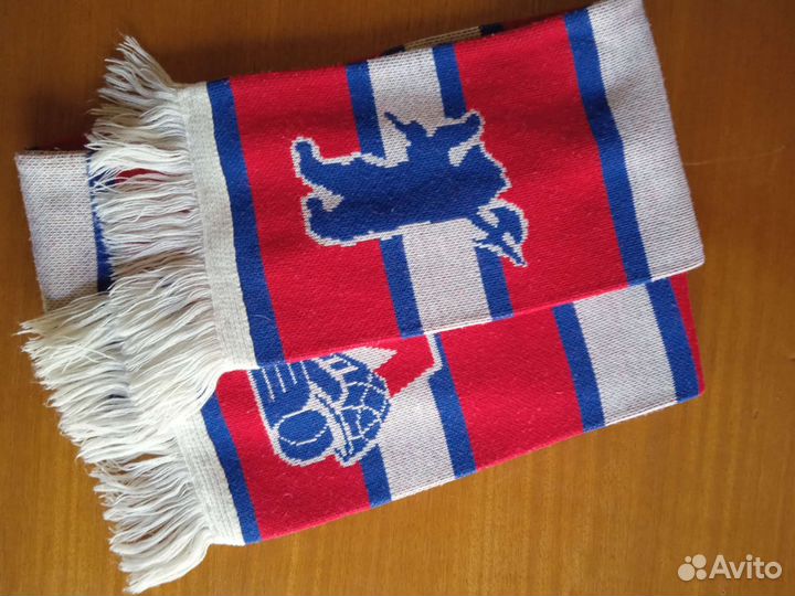 Шарф фк локомотив