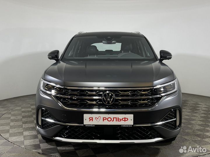 Volkswagen Tayron X 2.0 AMT, 2024