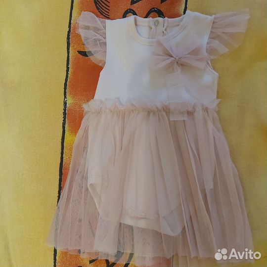 Вещи пакетом для девочки