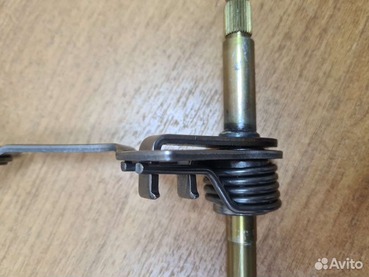 Механизм переключения передач Динго 110,125см3