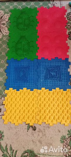 Ортопедический коврик для детей