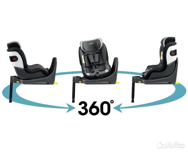 Автокресло Peg Perego Primo Viaggio 360