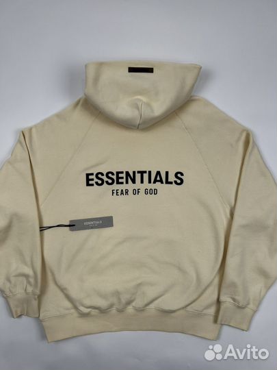 Худи fear of god оригинал