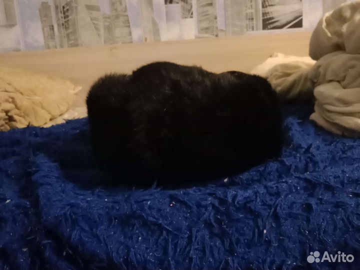 Шапка для взрослых 1992г