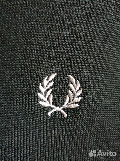 Кардиган Fred Perry