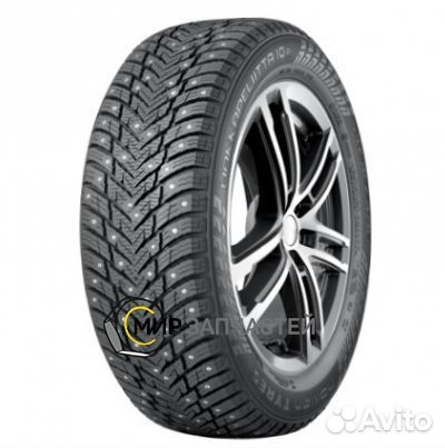 Nokian Tyres Hakkapeliitta 10p 225/45 R18 95T