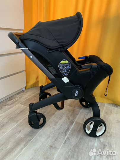 Коляска автокресло прогулочная HOP