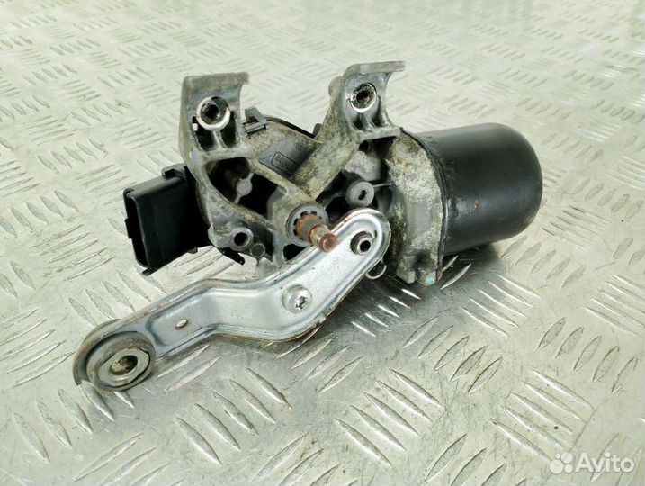 Мотор дворников Nissan Note E11 CR14 2007