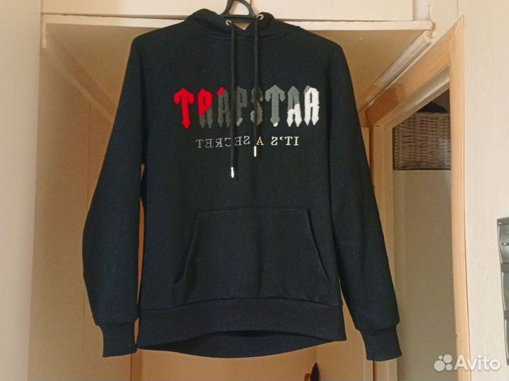 Толстовка trapstar