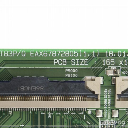 Main EAX67872805 (1.1) EBU65197104 LG 43UK6550PLD