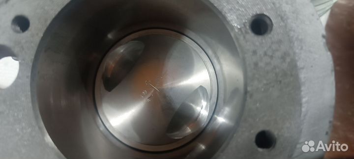 Автотехнология комплект поршневой