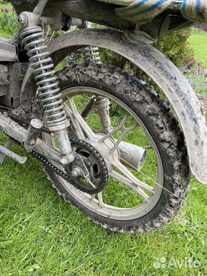 Мопед Delta(Дельта) 72cc