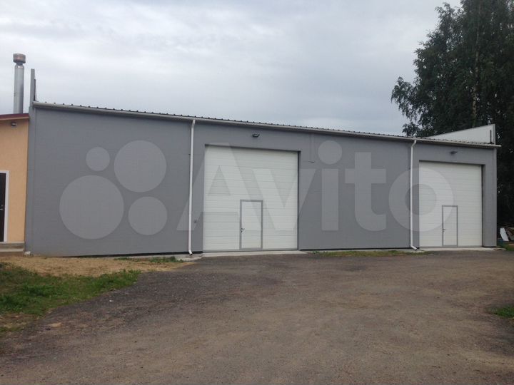 Участок 27 сот. (промназначения)