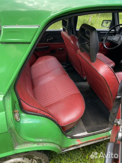 Москвич 2140 1.5 МТ, 1986, 50 000 км