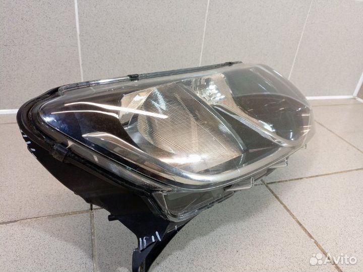 Фара правая Renault Logan 2
