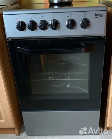 Электроплита beko CSS 48100